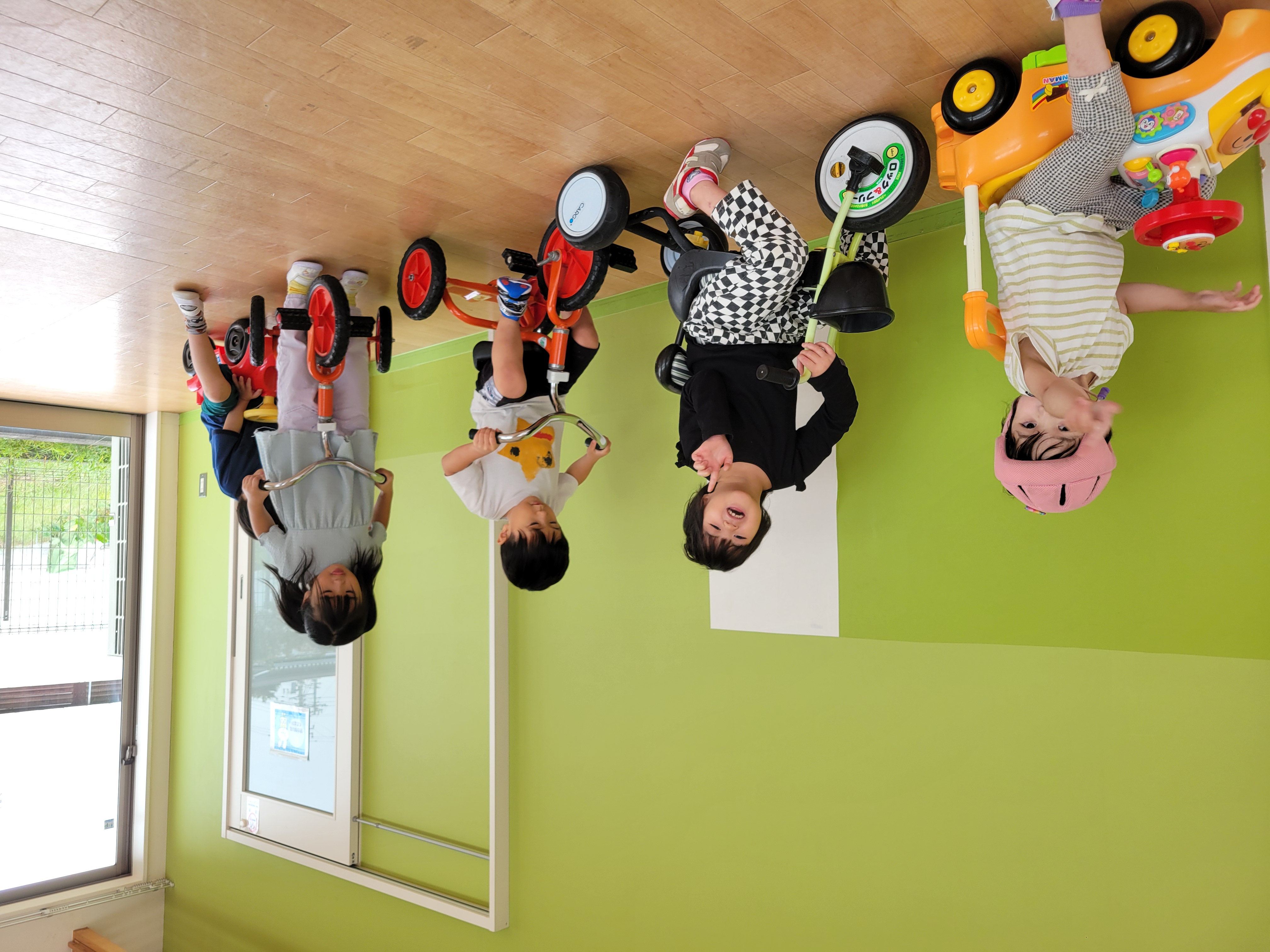 活動のようす 1